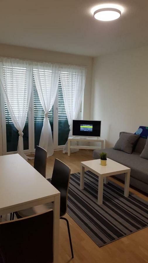 Amerbachstrasse 64, 4057 Appartement *