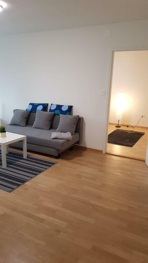 Appartement Amerbachstrasse 64, 4057